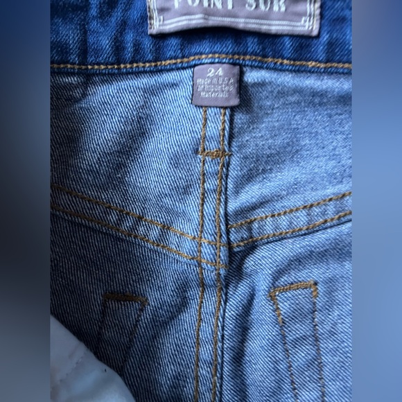 Point Sur Jeans size 24 - Picture 8 of 8